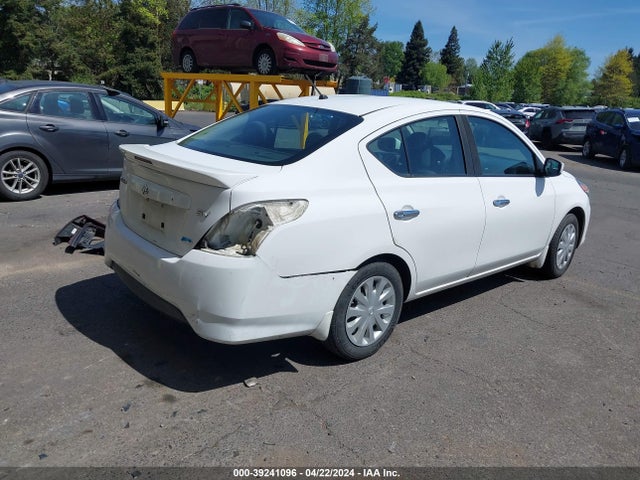 Nissan Versa 1.6 Sv 2016 3N1CN7AP1GL893024 Image 4