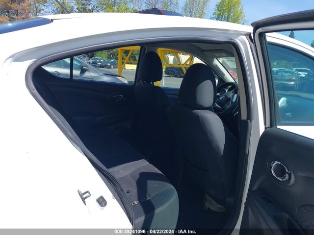 Nissan Versa 1.6 Sv 2016 3N1CN7AP1GL893024 Image 8