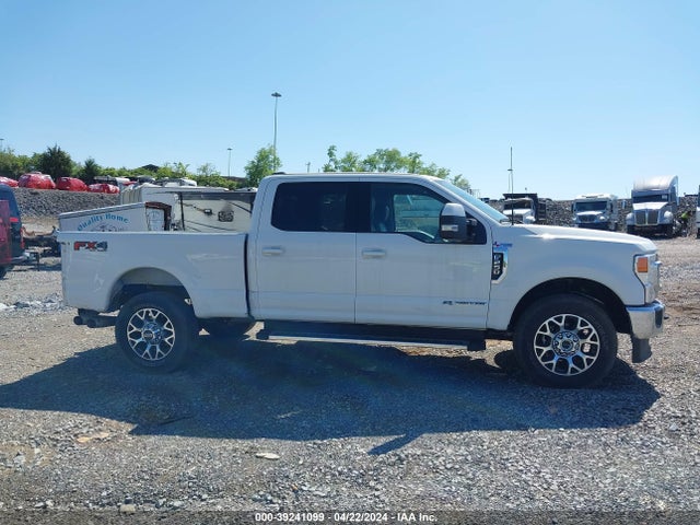Ford F-250 Lariat 2022 1FT7W2BT8NEC31058 Image 12
