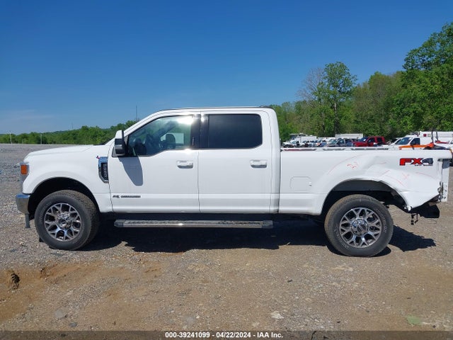 Ford F-250 Lariat 2022 1FT7W2BT8NEC31058 Image 13