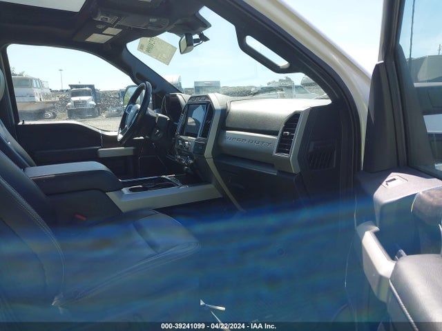 Ford F-250 Lariat 2022 1FT7W2BT8NEC31058 Image 5