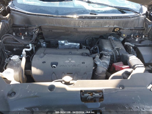 4A4AP4AU6FE037793 Mitsubishi Outlander Sport Se