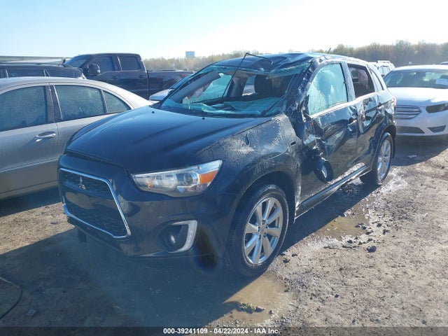 4A4AP4AU6FE037793 Mitsubishi Outlander Sport Se