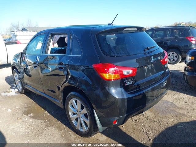 4A4AP4AU6FE037793 Mitsubishi Outlander Sport Se