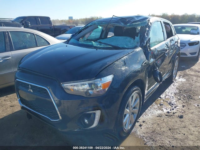 4A4AP4AU6FE037793 Mitsubishi Outlander Sport Se