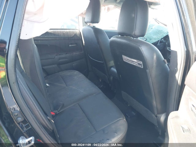 4A4AP4AU6FE037793 Mitsubishi Outlander Sport Se