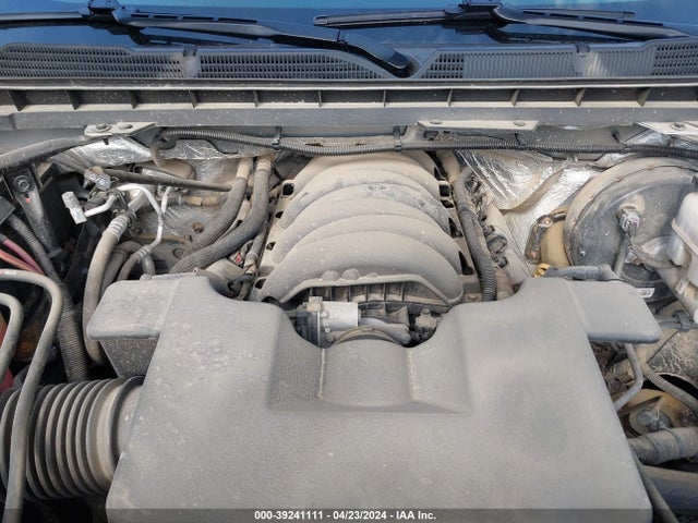 Chevrolet Silverado 1500 2lt 2018 3GCUKRECXJG300483 Image 10