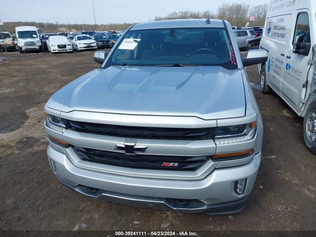 Chevrolet Silverado 1500 2lt 2018 3GCUKRECXJG300483 Image 12