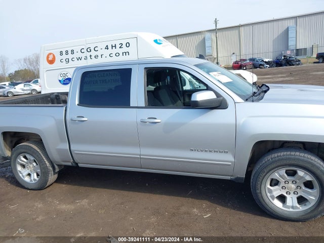 Chevrolet Silverado 1500 2lt 2018 3GCUKRECXJG300483 Image 13