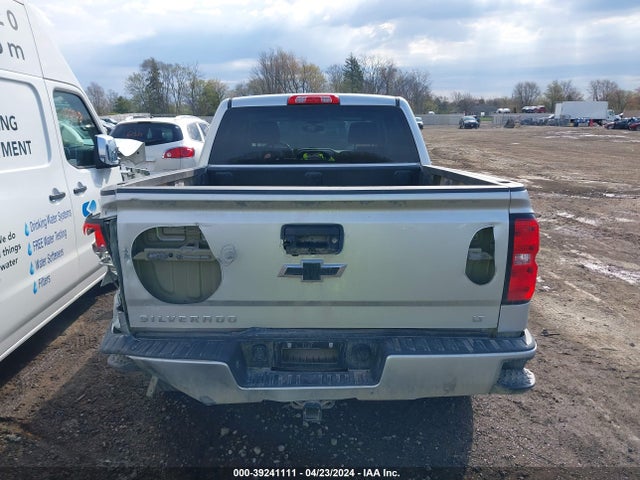 Chevrolet Silverado 1500 2lt 2018 3GCUKRECXJG300483 Image 16