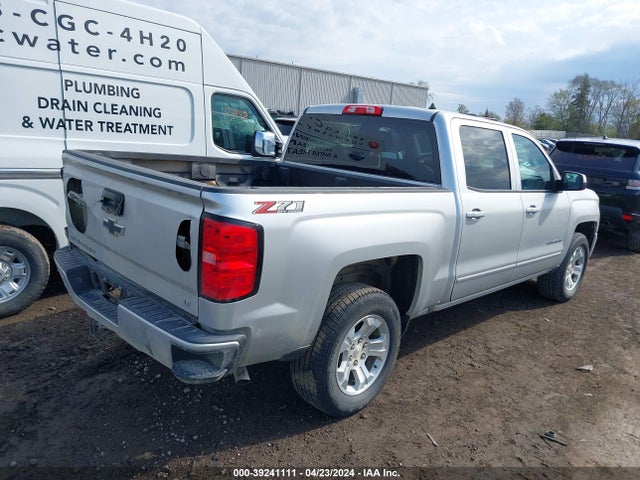 Chevrolet Silverado 1500 2lt 2018 3GCUKRECXJG300483 Image 4