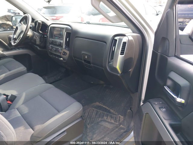 Chevrolet Silverado 1500 2lt 2018 3GCUKRECXJG300483 Image 5