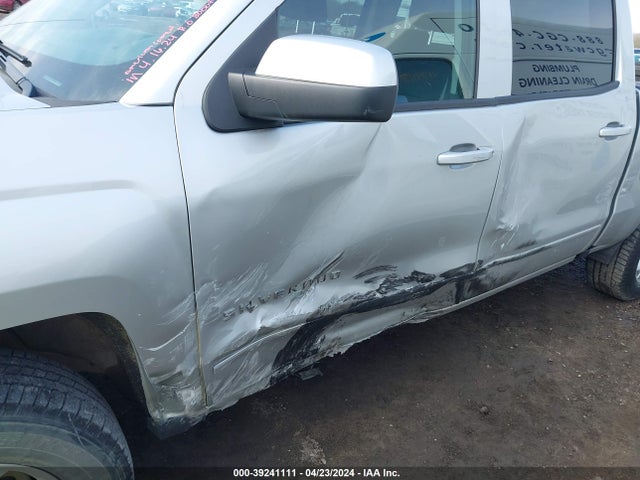 Chevrolet Silverado 1500 2lt 2018 3GCUKRECXJG300483 Image 6