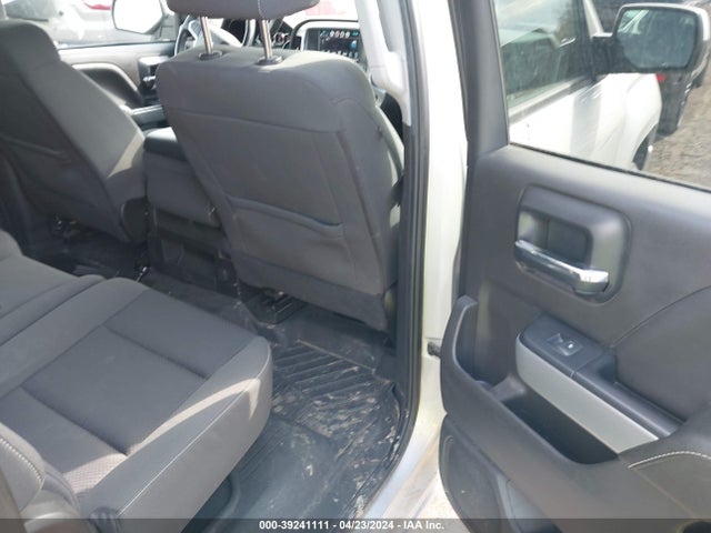 Chevrolet Silverado 1500 2lt 2018 3GCUKRECXJG300483 Image 8