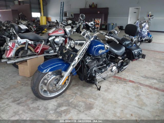 2023 HARLEY-DAVIDSON FLFBS 1HD1YGK11PB017429 Photo 1