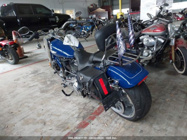 2023 HARLEY-DAVIDSON FLFBS 1HD1YGK11PB017429 Photo 2
