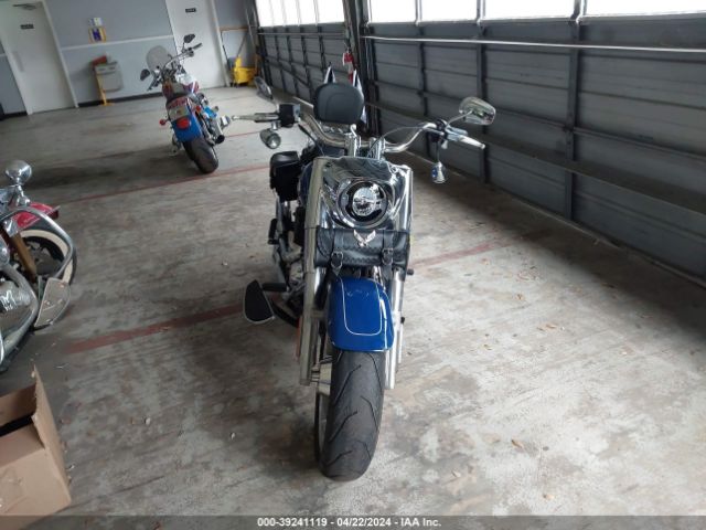2023 HARLEY-DAVIDSON FLFBS 1HD1YGK11PB017429 Photo 4