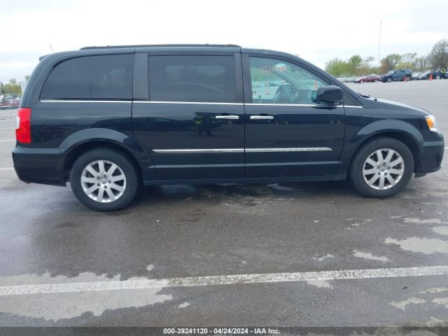 2C4RC1BGXGR261165 Chrysler Town & Country Touring