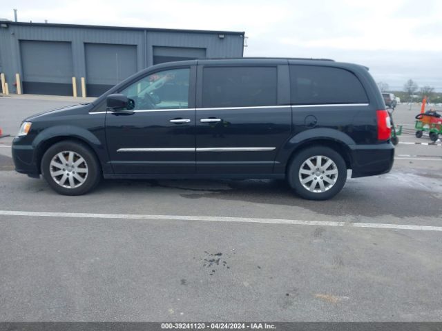 2C4RC1BGXGR261165 Chrysler Town & Country Touring