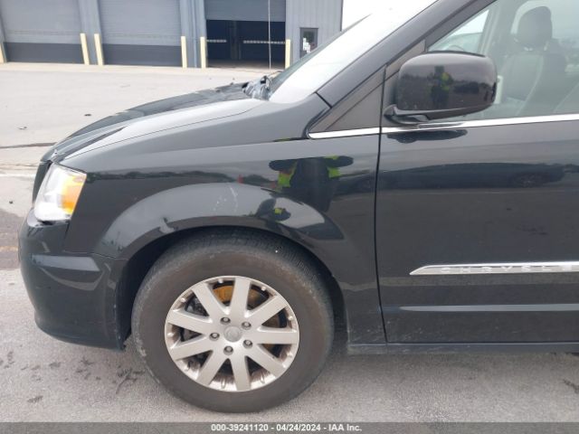 2C4RC1BGXGR261165 Chrysler Town & Country Touring