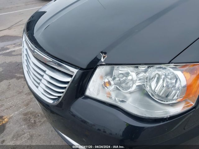 2C4RC1BGXGR261165 Chrysler Town & Country Touring