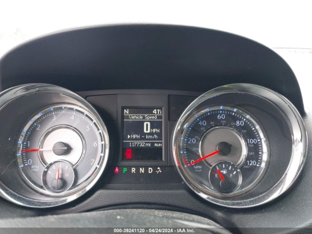 2C4RC1BGXGR261165 Chrysler Town & Country Touring