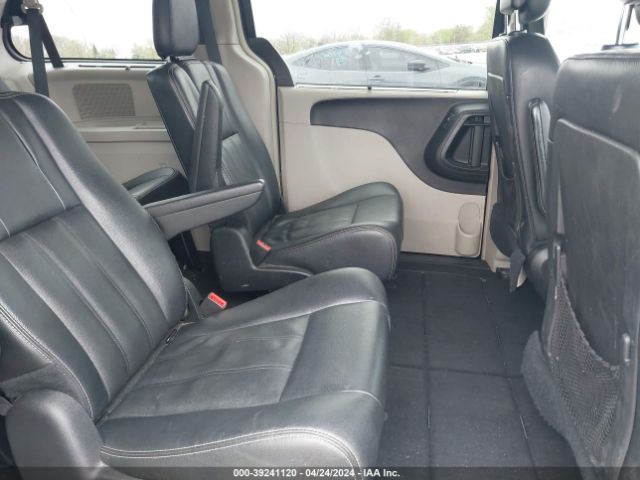 2C4RC1BGXGR261165 Chrysler Town & Country Touring