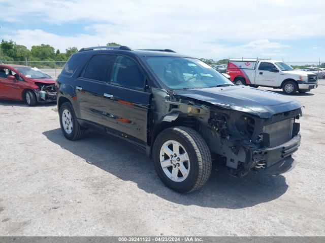 Aukcja sprzedaży 2015 Gmc Acadia Sle-2, vin: 1GKKVPKD9FJ214155, numer aukcji: 39241123