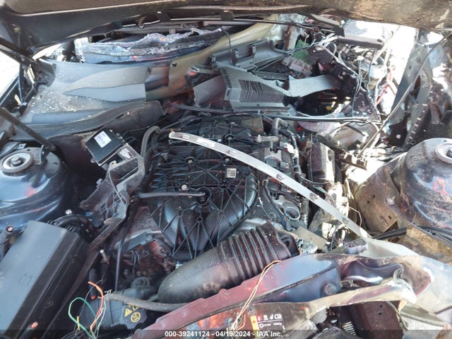 Chevrolet Camaro 1ls 2014 2G1FE1E33E9198325 Image 10