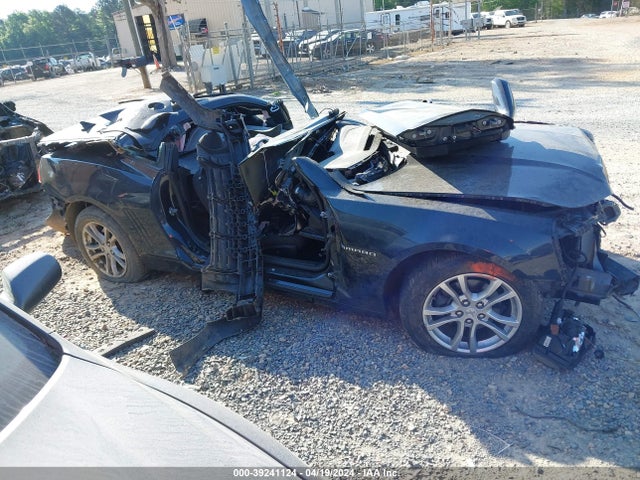 Chevrolet Camaro 1ls 2014 2G1FE1E33E9198325 Image 12