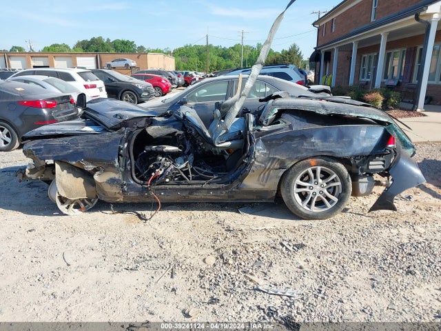Chevrolet Camaro 1ls 2014 2G1FE1E33E9198325 Image 13