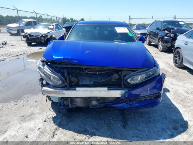 1HGCV1F35JA074579 Honda Accord Sport