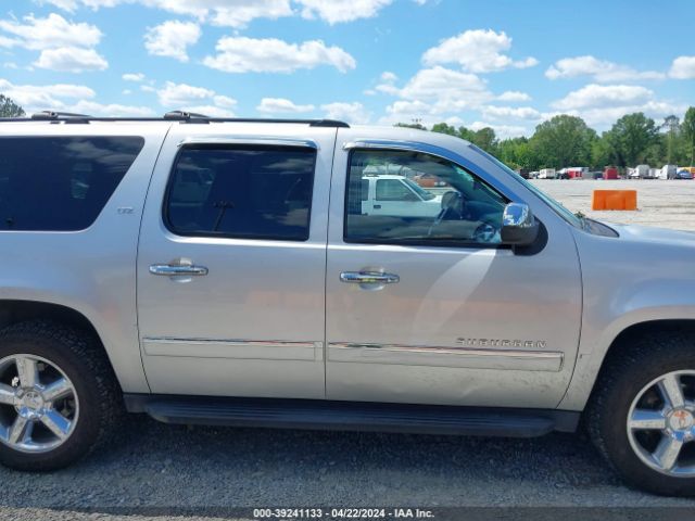 1GNSKKE70ER104454 Chevrolet Suburban 1500 Ltz