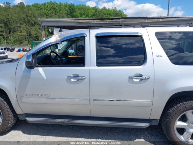 1GNSKKE70ER104454 Chevrolet Suburban 1500 Ltz