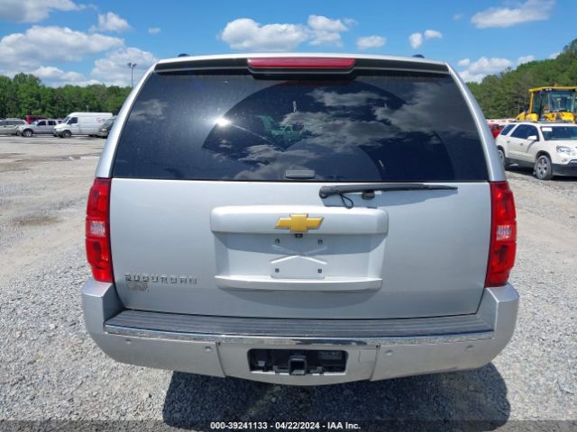 1GNSKKE70ER104454 Chevrolet Suburban 1500 Ltz