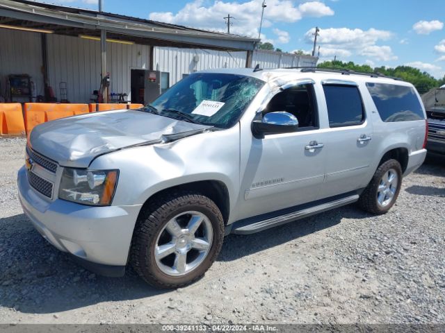 1GNSKKE70ER104454 Chevrolet Suburban 1500 Ltz