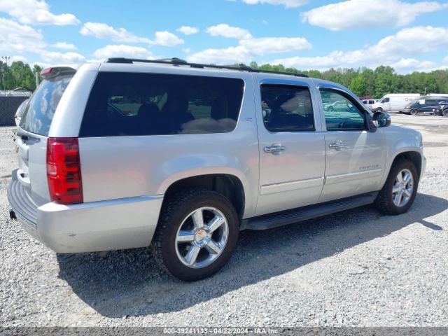 1GNSKKE70ER104454 Chevrolet Suburban 1500 Ltz
