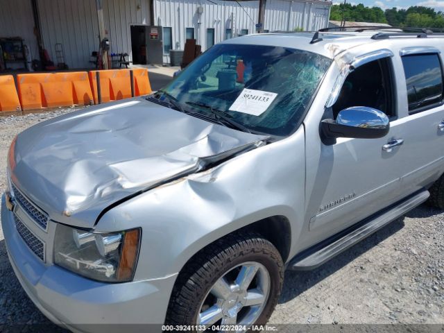 1GNSKKE70ER104454 Chevrolet Suburban 1500 Ltz