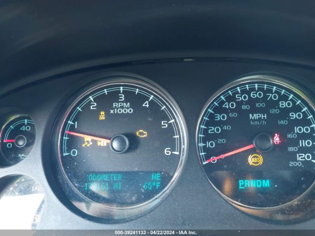 1GNSKKE70ER104454 Chevrolet Suburban 1500 Ltz