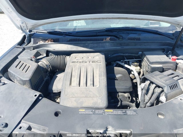 Chevrolet Equinox 2lt 2014 2GNFLGEK5E6161390 Image 10