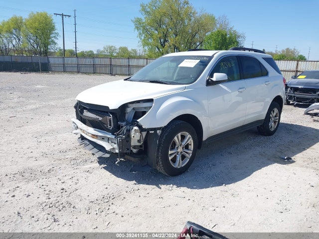 Chevrolet Equinox 2lt 2014 2GNFLGEK5E6161390 Image 2