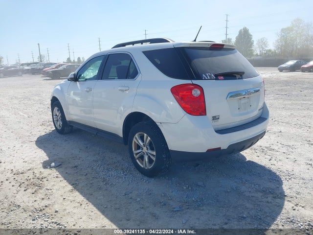 Chevrolet Equinox 2lt 2014 2GNFLGEK5E6161390 Image 3