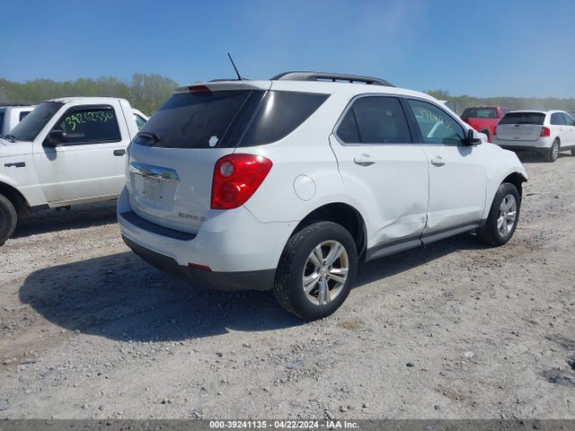 Chevrolet Equinox 2lt 2014 2GNFLGEK5E6161390 Image 4
