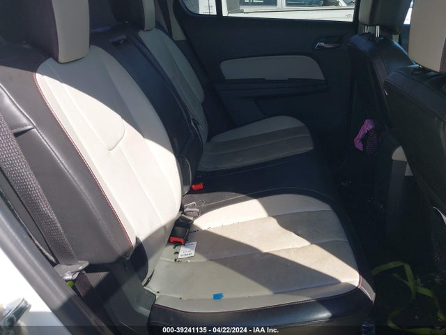 Chevrolet Equinox 2lt 2014 2GNFLGEK5E6161390 Image 8