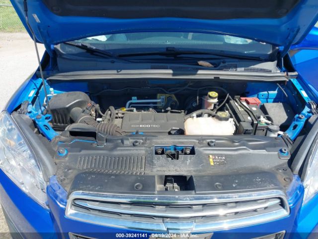KL7CJKSB6FB239048 Chevrolet Trax 1ls