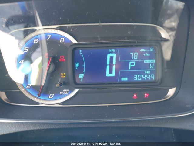 KL7CJKSB6FB239048 Chevrolet Trax 1ls