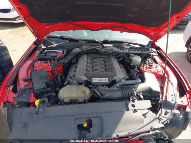 2017 FORD MUSTANG 1FA6P8CF7H5294151 Photo 9