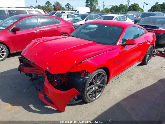 2017 FORD MUSTANG 1FA6P8CF7H5294151 Photo 1
