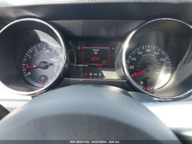 2017 FORD MUSTANG 1FA6P8CF7H5294151 Photo 6