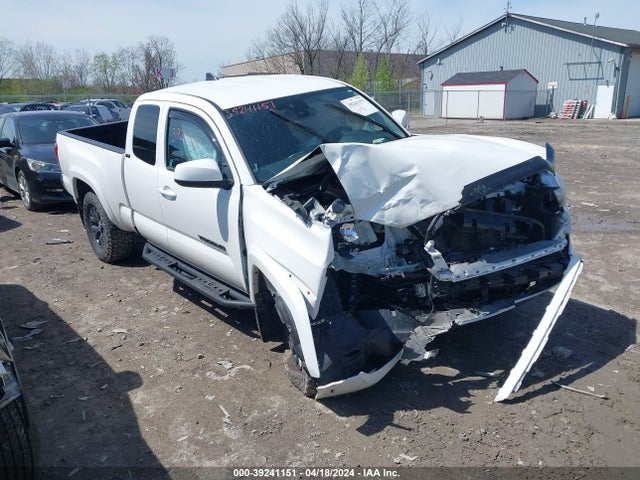 Toyota Tacoma Sr5 V6 2020 3TYSZ5AN2LT001758 main image